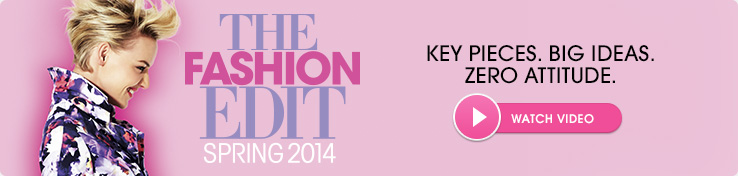 The Fashion Edit The Fashion Edit